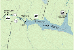 Boating Map