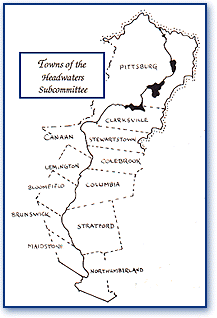 Headwaters Map