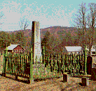 Mill Cemetery