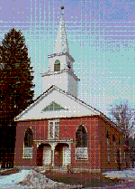 Meriden Baptist Church