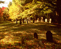 Coreyville (or Willow Brook) Cemetery