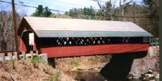 Creamery Covered Bridge