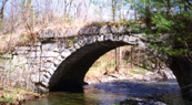 East Putney Brook Stone Arch Bridge