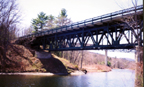 Williams River Route 5 Bridge